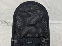 BABYBJORN ベビービョルン Bliss Air バウンサー アンスラサイト ブラック 中古 K8832117_画像7