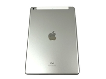 【動作保証】 Apple iPad 第7世代 MW6C2J/A 9.7インチ タブレット 32GB KDDI シルバー 中古 良好 T8498775_画像1