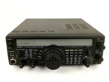 YAESU FT-847 アマチュア無線機 電源ケーブル欠品 ジャンク Y8780450_画像5