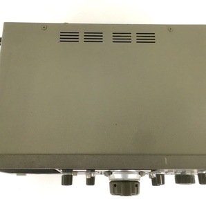 YAESU FRG-7700 通信用受信機 電源ケーブル欠品 ジャンク Y8780451の画像9