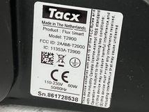 【動作保証】 タックス Tacx FLUX Smart T2900 スマートトレーナー SHIMANO CS-5800 セット 中古 N8839353_画像10