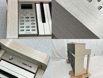 【引取限定】【動作保証】YAMAHA Clavinova CLP-545 WA 電子 ピアノ 88鍵 木製鍵盤 クラビノーバ 中古 良好 直 C8829144_画像8