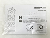 【動作保証】 ZOOM H6 Handy Recorder ハンディレコーダー ボイスレコーダー 録音機材 音響機器 中古 O8824770_画像2