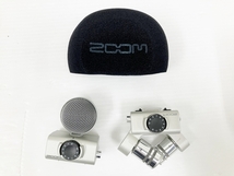 【動作保証】 ZOOM H6 Handy Recorder ハンディレコーダー ボイスレコーダー 録音機材 音響機器 中古 O8824770_画像3