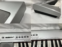 【動作保証】YAMAHA Piaggero NP-30S 電子 キーボード 76鍵盤 譜面台付 鍵盤 楽器 中古 H8825866_画像4