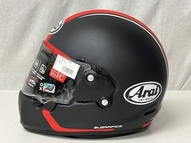 Arai RAPIDE-NEO トリコローレ ヘルメット 未使用 S8813615_画像3