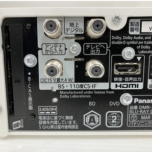 【動作保証】Panasonic DMR-UCZ2060 ブルーレイ ディスクレコーダー 2018年製 パナソニック 中古 O8838437の画像6