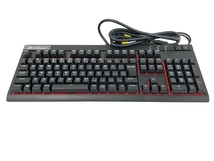 【動作保証】 CORSAIR RGP0017 STRAFE Mechanical Geming Keyboard メカニカル ゲーミング キーボード 有線 PC周辺機器 中古 T8836451_画像2