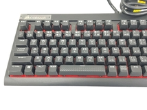 【動作保証】 CORSAIR RGP0017 STRAFE Mechanical Geming Keyboard メカニカル ゲーミング キーボード 有線 PC周辺機器 中古 T8836451_画像3