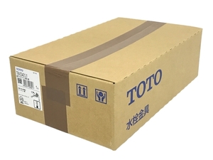 【動作保証】 TOTO 蛇口 TBV03401J1 壁付サーモスタット混合水栓 水栓金具 未使用 F8848817