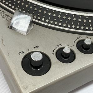 Technics Panasonic SL-1600 ターンテーブル テクニクス パナソニック レコード プレーヤー ジャンク C8831940の画像6