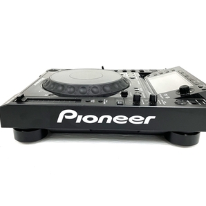 Pioneer CDJ-2000 プロフェッショナルDJマルチプレーヤー ターンテーブル DJ機器 音響機材 パイオニア ジャンク O8564478の画像4