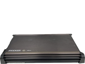 KICKER DX400.4 パワーアンプ キッカー ジャンク S8755206