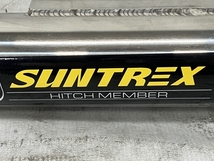 【引取限定】SUNTREX ヒッチメンバー 30系 アルファード ヴェルファイア用 車用品 中古 直 S8761443_画像9