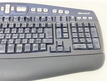 【動作保証】Microsoft マイクロソフト WUT0380 ワイヤレス キーボード Bluetooth PC周辺機器 ジャンク M8746004_画像4