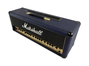 【引取限定】【動作保証】Marshall 6100 30th Anniversary 限定生産 1992年 フットスイッチ ヘッドアンプ 中古 直 N8722774