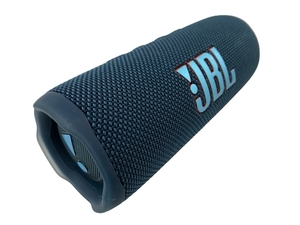 【動作保証】 JBL byHarman FLIP 6 ポータブルスピーカー オーディオ Bluetooth 音響 中古 良好 N8849869