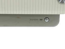 【動作保証】 朝日技研工業 mirai みらい 14000 家庭用電位治療器 電位 温熱組合せ 中古 T8773334_画像7