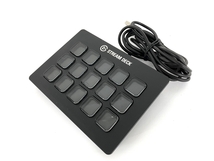 【動作保証】Elgato 20GAA9901 ショートカット キーボード STREAM DECKストリームデック エルガト PC周辺機器 中古 良好 Y8827679_画像1