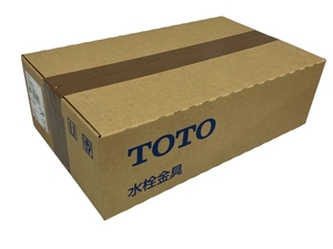 【動作保証】TOTO 蛇口 TBV03401J1 壁付サーモスタット混合水栓 水栓金具 未使用 未開封 T8850876