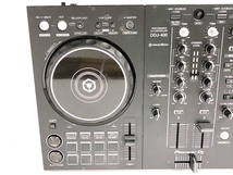Pioneer DDJ-400 DJコントローラー 2019年製 音響機材 ジャンク Y8827184_画像5