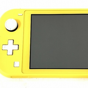 【動作保証】Nintendo Switch Lite HDH-001 あつまれどうぶつの森 ソフト付 スイッチライト ゲーム 中古 O8812687の画像5