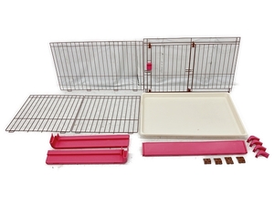 Richell pet cage Circle door attaching Ricci .ru for interior for small dog used C8812592