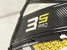 Bauer supreme 3s pro アイスホッケー シューズ Fit 3 アイスホッケー用品 中古 T8812836_画像9