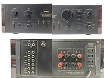 【動作保証】 SANSUI サンスイ AU-D607X プリメインアンプ 音響機器 オーディオ 中古 M8802211_画像6