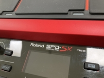【動作保証】 Roland SPD-SX ローランド サンプリングパッド 音響機材 中古 H8833710_画像5