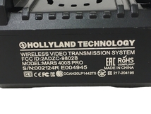 【動作保証】 Hollyland MARS 400S PRO ワイヤレス 映像伝送システム ホーリーランド 中古 良好 N8849338_画像7