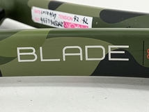 Wilson BLADE ウィルソンブレイド 26 CAMO EDITION 硬式テニスラケット スポーツ 中古 K8846590_画像4