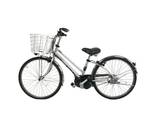 【動作保証】 Panasonic 電動 自転車 ティモ・MX BE-FTM631 26インチ バッテリー 中古 楽 F8774336_画像4