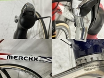 【引取限定】 【動作保証】 EDDY merckx ロードバイク GARA TIAGRA SHIMANO M CLASS ALX280 自転車 エディメルクス 中古 直 S8811062_画像7