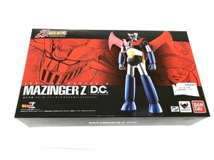 BANDAI 20th Anniversary MAZINGER Z D.C. 超合金魂 GX-70 マジンガーZ DYNAMIC CLASSICS フィギュア 未開封 未使用 O8838244