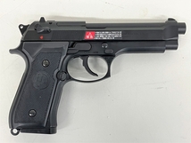 【動作保証】 TOKYO MARUI 東京マルイ M92F エアガン サバゲー ポップアップタイプ ミニタリーモデル 中古 K8825742_画像4