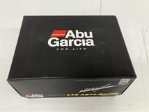 【動作保証】 Abu Garcia REVO LTZ-L AE74-Racing ベイトリール 釣具 中古 S8851579_画像9