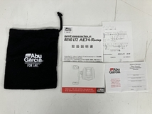 【動作保証】 Abu Garcia REVO LTZ-L AE74-Racing ベイトリール 釣具 中古 S8851578_画像9