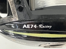 【動作保証】 Abu Garcia REVO LTZ-L AE74-Racing ベイトリール 釣具 中古 S8849932_画像10