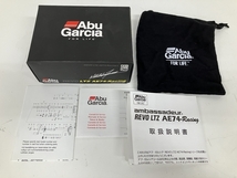 【動作保証】 Abu Garcia REVO LTZ-L AE74-Racing ベイトリール 釣具 中古 S8849932_画像8