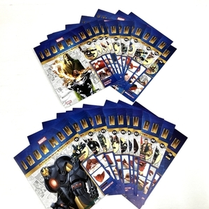 【動作保証】 ディアゴスティーニ 週間 アイアンマン 全100巻付き ビックスケールフィギュア 中古 O8839709の画像7