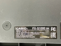 【動作保証】 CASIO Privia PX-S1000BK カシオ 電子 ピアノ キーボード 88鍵盤 2021年製 楽器 中古 B8792034_画像9