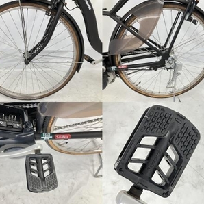 【動作保証】 Panasonic BE-ELSL63 ティモL 電動 アシスト付き 自転車 パナソニック 自転車 中古 楽 W8848786の画像5