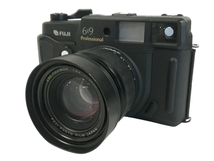 【動作保証】FUJIFILM GW690III Professional 6×9 中判 フィルム カメラ FUJINON 90mm F3.5 レンズ 富士フィルム ジャンク F8855841_画像1