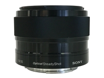 【動作保証】SONY ソニー SEL35F18 35mm F:1.8 カメラ レンズ レンズフード付き 趣味 撮影 中古 F8852730_画像6