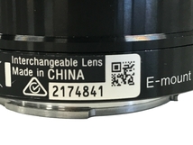 【動作保証】SONY ソニー SEL35F18 35mm F:1.8 カメラ レンズ レンズフード付き 趣味 撮影 中古 F8852730_画像10