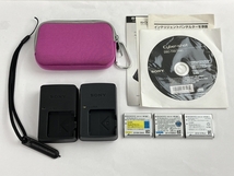 【動作保証】SONY DSC-TX9 CyberShot ゴールド サイバーショット ソニー 中古 N8845872_画像2