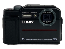 【動作保証】Panasonic LUMIX DC-FT7 防水カメラ コンパクトデジタルカメラ パナソニック 中古 良好 N8845866_画像1