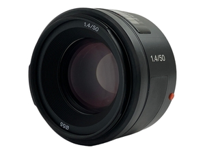 【動作保証】SONY SAL50F14 AF 50mm F1.4 カメラレンズ ソニー 中古 良好 N8845861