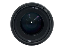 【動作保証】SONY SAL50F14 AF 50mm F1.4 カメラレンズ ソニー 中古 良好 N8845861_画像3